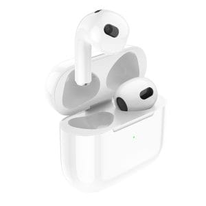Hoco EW26 Écouteurs Bluetooth -Blanc