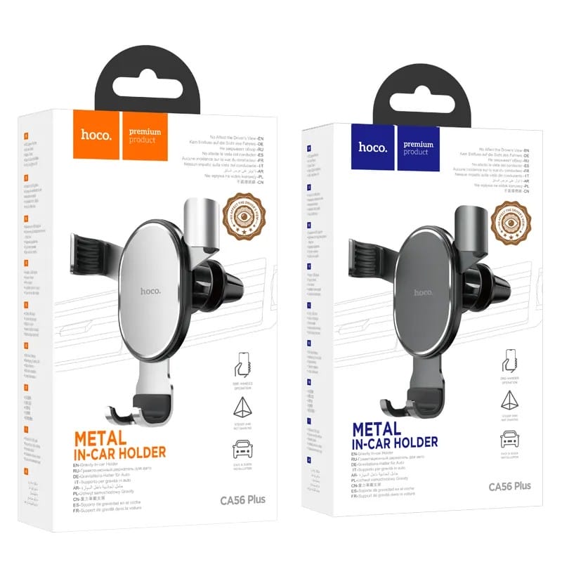 Support voiture CA56 Plus pour sortie d'air – Image 3