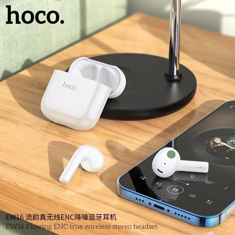 Écouteurs Sans Fil Hoco Ew16 Bluetooth – Image 9