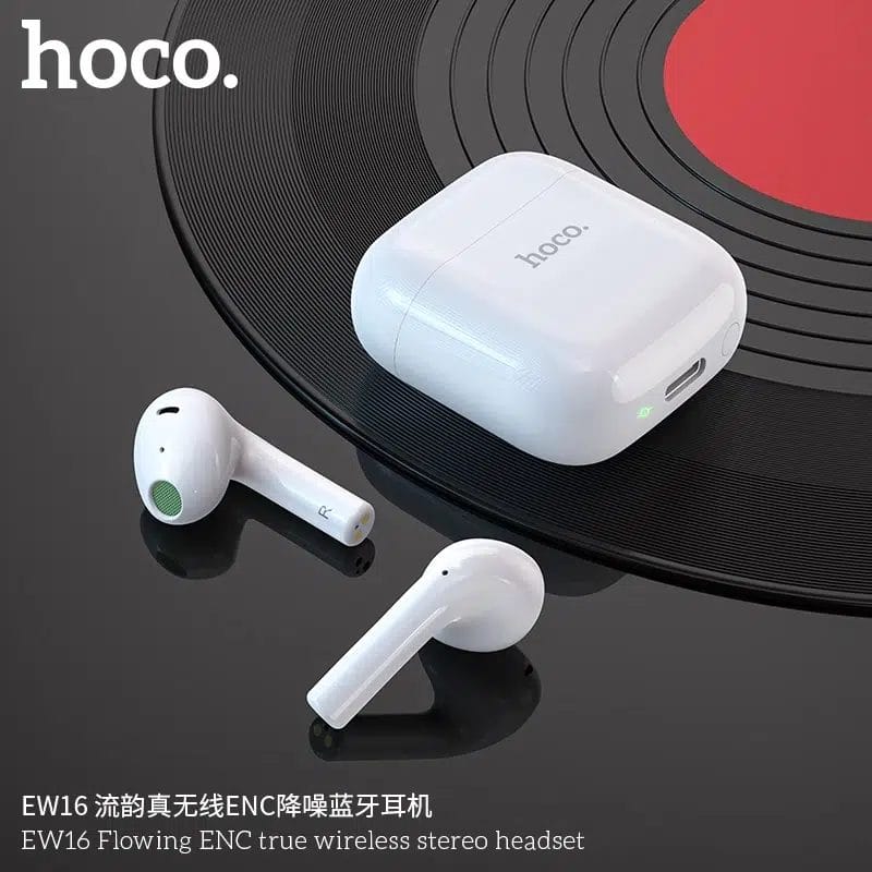 Écouteurs Sans Fil Hoco Ew16 Bluetooth – Image 8