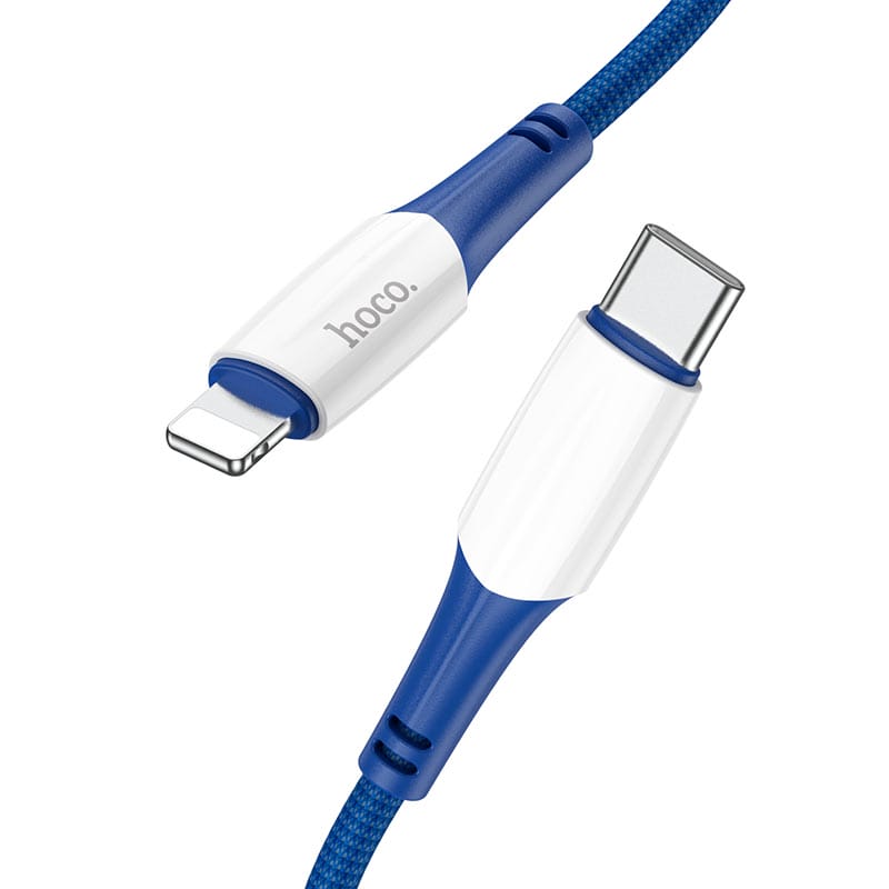 Synchronisation des données de charge du câble Type-C vers Lightning "X70 Ferry" PD – Image 4