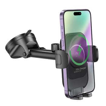 Support de Charge Rapide sans Fil BH203