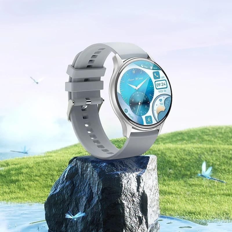 Montre Connectée HOCO Y15 AMOLED – Image 6