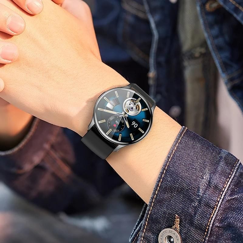 Montre Connectée HOCO Y15 AMOLED – Image 4