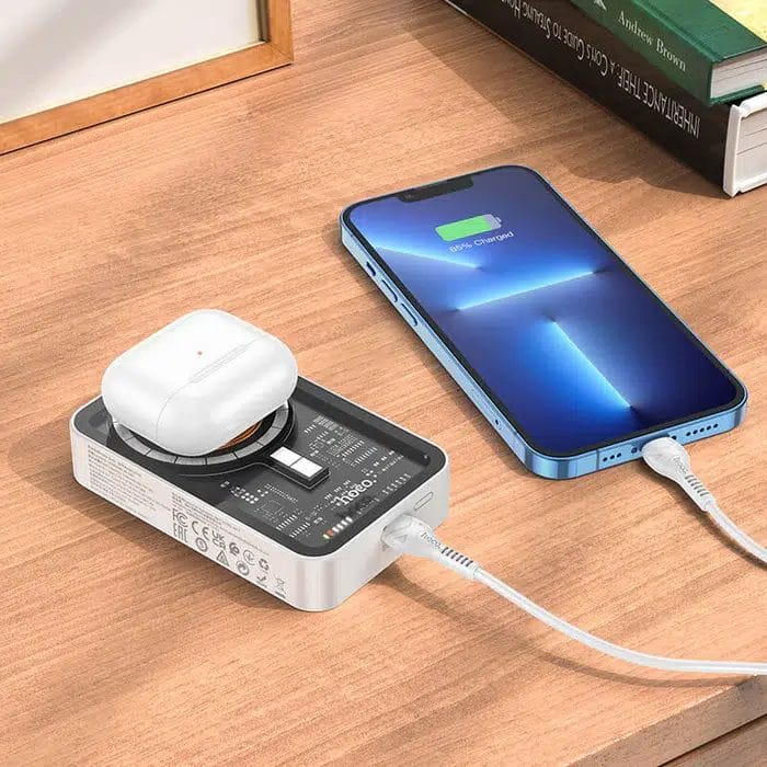 Power Bank Hoco Q10A PD 20W