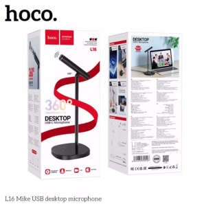 Microphone de bureau L16