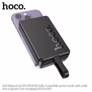 Power Bank Q24 HOCO 10000mAh 22.5W