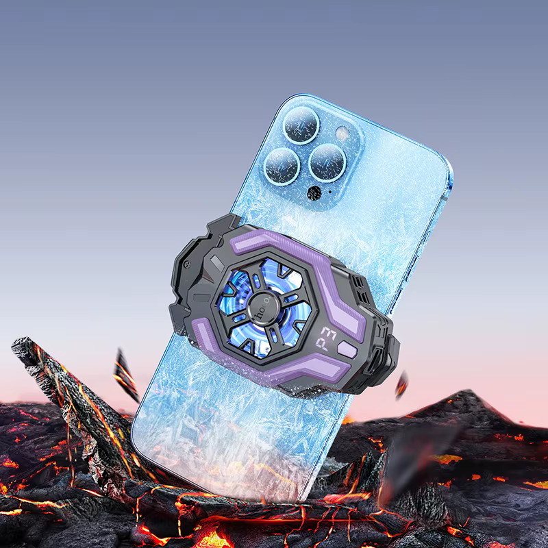 Ventilateur de refroidissement GM26 HOCO