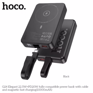 Power Bank Q24 HOCO 10000mAh 22.5W