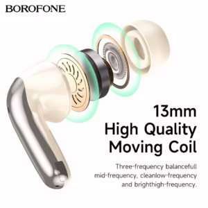 Écouteurs sans fil FQ1 Plus ANC BOROFONE