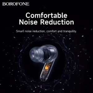 Écouteurs sans fil FQ1 Plus ANC BOROFONE