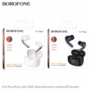 Écouteurs sans fil FQ1 Plus ANC BOROFONE
