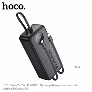 Powerbank J123B HOCO