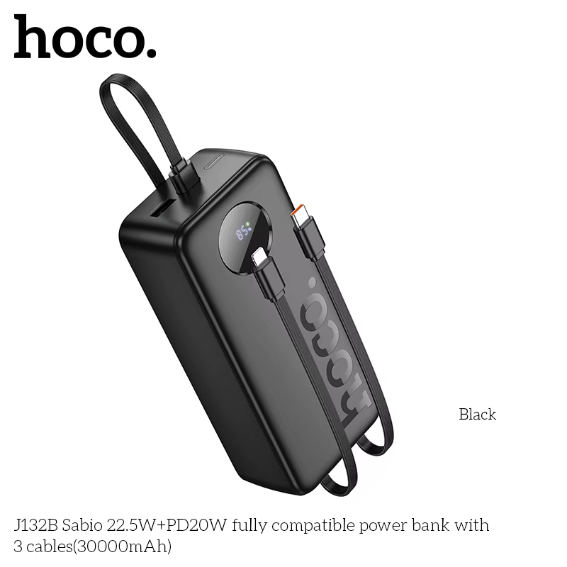 Powerbank J123B HOCO