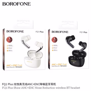 Écouteurs sans fil FQ1 Plus ANC BOROFONE