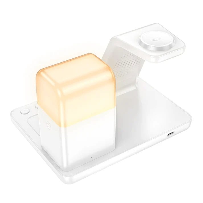 Chargeur Sans Fil 3 en 1 CQ9 HOCO