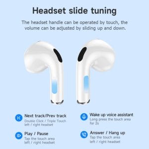 Ecouteurs sans fil EW78 HOCO