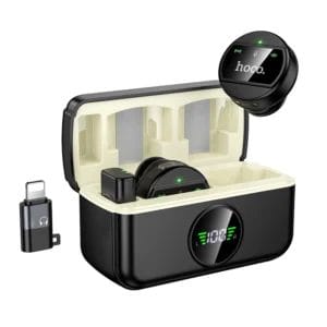 Microphone sans fil 2 en 1 L22 HOCO