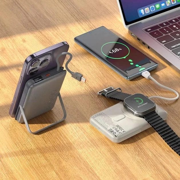 Power bank magnétique sans fil Q43 HOCO