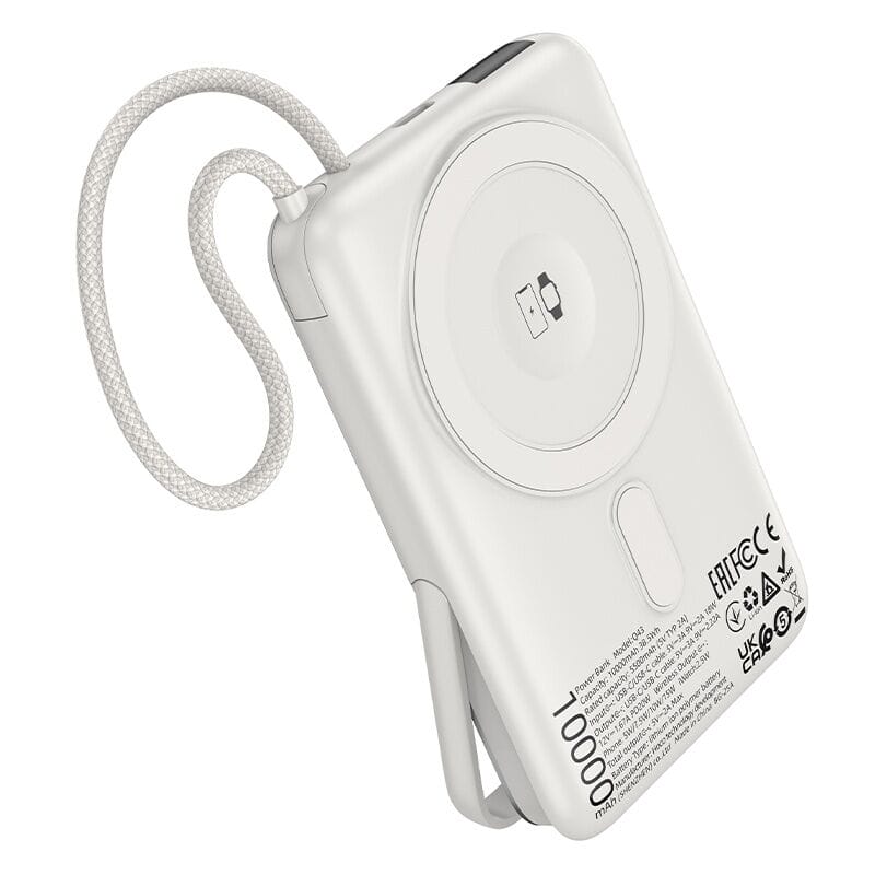 Power bank magnétique sans fil Q43 HOCO