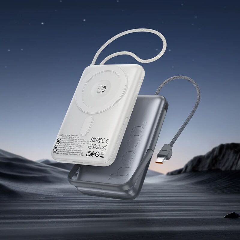 Power bank magnétique sans fil Q43 HOCO