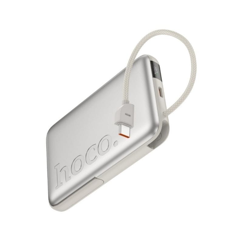 Power bank magnétique sans fil 10 000 mAh Q43 HOCO – Image 3