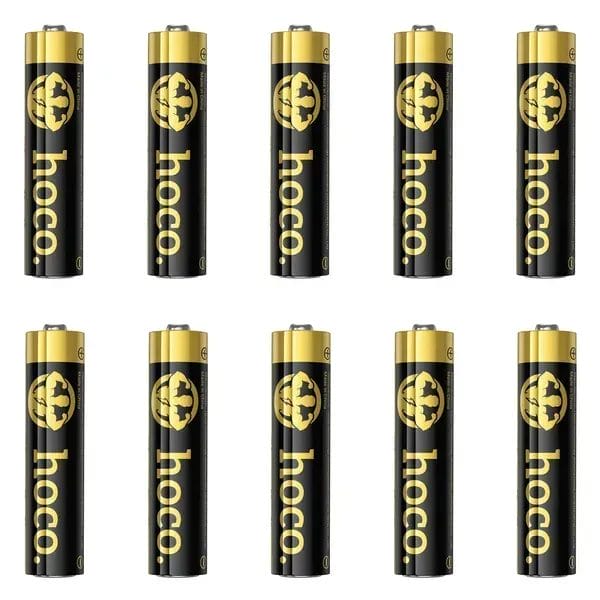 Piles alcalines JA2 HOCO