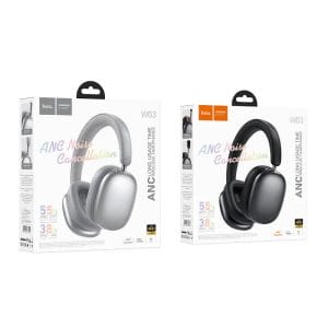 Casque bluetooth ANC W63 HOCO